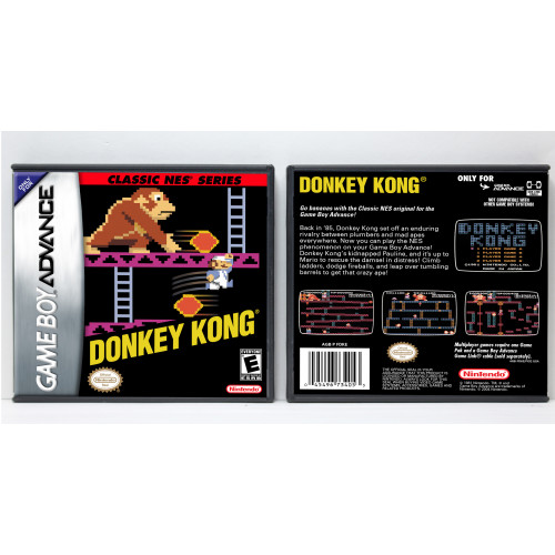 Donkey Kong (NES Classic Series)